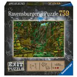 Produkt Ravensburger Exit Puzzle: Chrám v Ankor 759 dílků