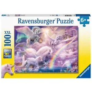 Ravensburger Jednorožec 100 dílků