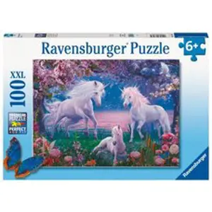 Ravensburger Překrásní jednorožci 100 dílků