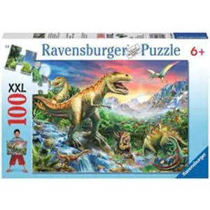 Produkt Ravensburger Puzzle XXL 100 dílků Dinosauři