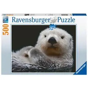 Ravensburger Roztomilá malá vydra 500 dílků