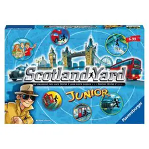 Ravensburger Scotland Yard junior