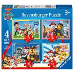 Ravensburger Tlapková patrola 4 v 1