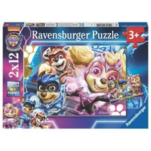 Ravensburger Tlapková patrola ve velkofilmu 2x12 dílků