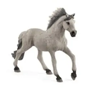 Schleich 13915 Zvířátko - hřebec Sorraia Mustang