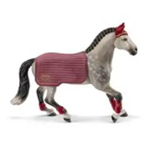 Schleich 42456 Turnajová kobyla Trakénského koně