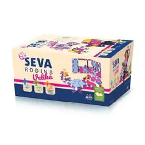 SEVA Rodina Veliká 915 ks