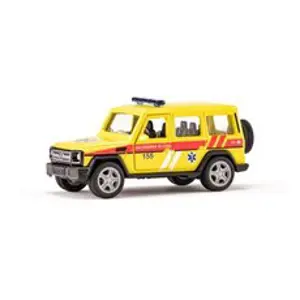 Produkt SIKU 2345 Auto MERCEDES AMG G65 ambulance 1:50