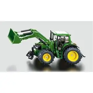 Produkt Siku 3652 Traktor JOHN DEERE 6820 s čelním naklačem 1:32