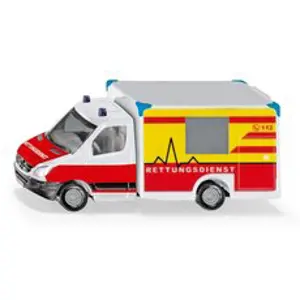 SIKU Blister Ambulance