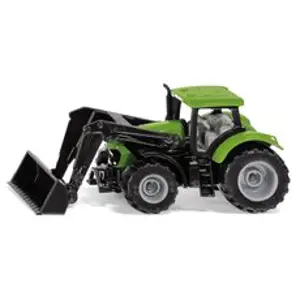 Produkt SIKU Blister - traktor Deutz-Fahr s předním nakladačem