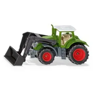 Produkt SIKU Blister traktor Fendt s předním nakladačem