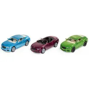 SIKU Super Bentley Set 2