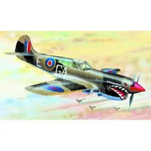 SMĚR letadlo Curtiss P 40 K letadla 1:72