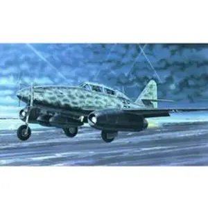 Směr MESSERSCHMITT Me 262B 1:72