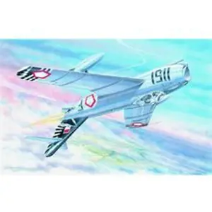 Směr MIG 17 F 1:48