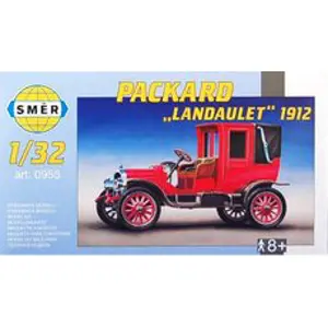 Směr Model auta Packard Landaulet 1912 1:32