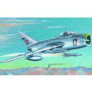 Produkt Směr Model letadla MiG 17PF PFU Lim6M 1:48