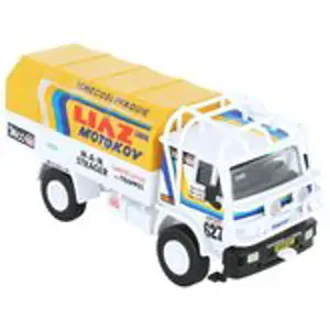 Stavebnice Monti 7 Dakar Liaz 1:48