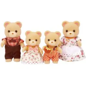 Sylvanian family Sylvanian Families 5059 Rodina medvídci