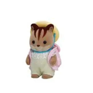 Produkt Sylvanian family Sylvanian Families 5406 Baby Oříšková veverka