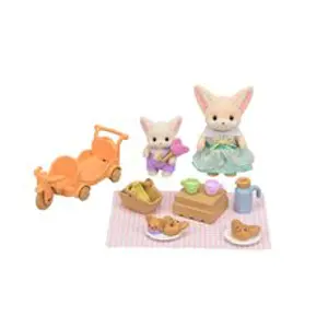 Sylvanian family Sylvanian Families 5698 Fenci jedou na piknik