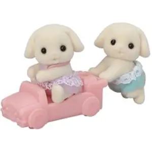 Sylvanian family Sylvanian Families 5737 Dvojčata Flora králíci