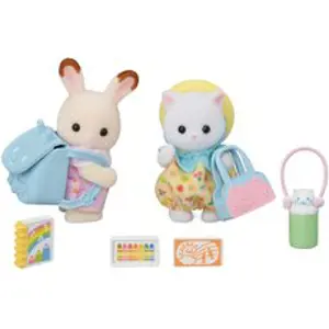 Sylvanian family Sylvanian Families 5747 Předškoláci Baby Duo