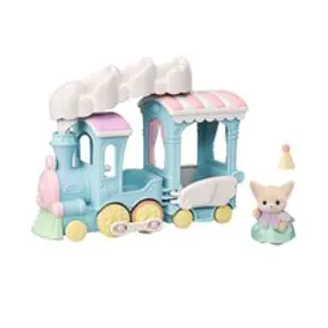 Produkt Sylvanian family Sylvanian Families Duhový vláček s obláčkem