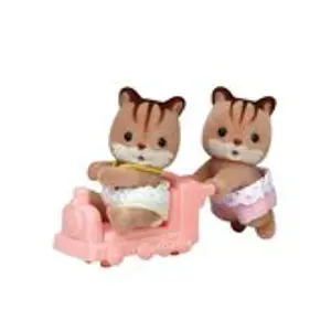 Sylvanian family Sylvanian Families Dvojčata Oříškové veverky