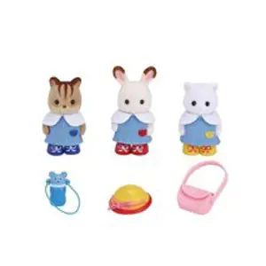 Produkt Sylvanian family Sylvanian Families Předškoláci kamarádi 3 ks