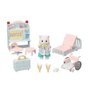 Sylvanian family Sylvanian Families Sada vesnický lékař