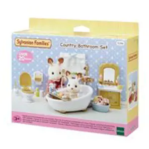 Produkt Sylvanian family Sylvanian Families Set - venkovská koupelna