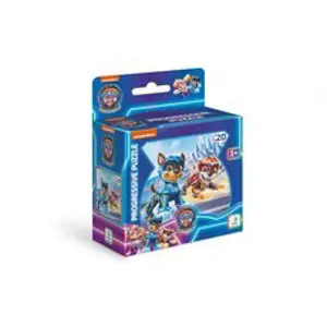 Teddies Puzzle Tlapková patrola/Paw Patrol 22x22cm 20 dílků