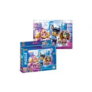 Teddies Puzzle Tlapková patrola/Paw Patrol 27x20cm 24 dílků