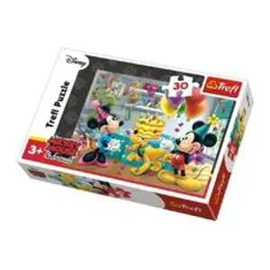 Trefl Mickey Mouse: Oslava 30 dílků