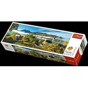 Produkt Trefl Puzzle 1000 Panorama jezero Schliersee
