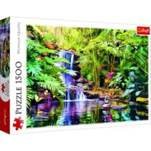 Trefl Puzzle 1500 - Oáza klidu