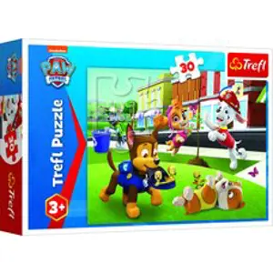 Trefl Puzzle 30 - Paw Patrol