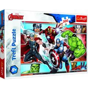 Trefl Puzzle 300 - Avengers