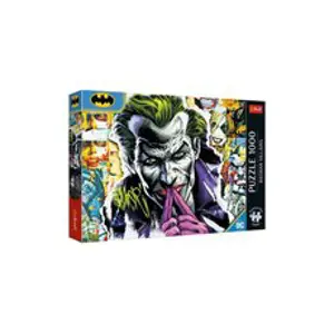 Trefl Puzzle Premium Plus - Joker 1000 dílků