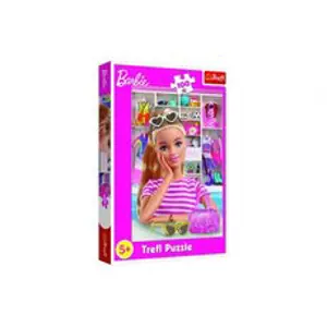 Trefl Puzzle Seznamte se s Barbie 100 dílků