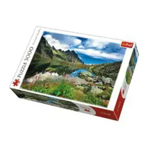 Trefl Puzzle Tatry Slovensko 3000 dílků