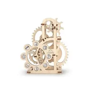 Produkt Ugears 3D dřevěné mechanické puzzle Dynamometr