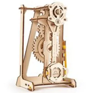 Produkt Ugears 3D dřevěné mechanické puzzle STEM výukové kyvadlo