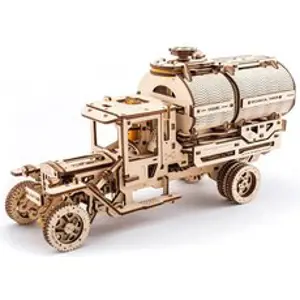 Produkt Ugears 3D mechanické puzzle Truck UGM-11 Tanker 594 ks