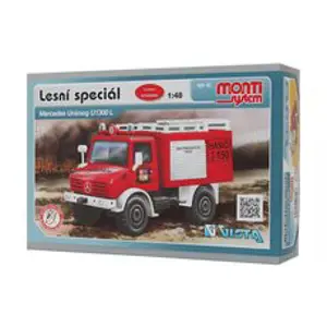 Vista Monti System 16 Fire Brigade 1:48