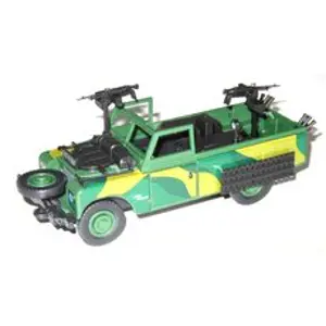 Vista Monti System 29 Commando Land Rover 1:35