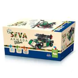 Vista SEVA Armáda - Bitva, JUMBO 958 ks