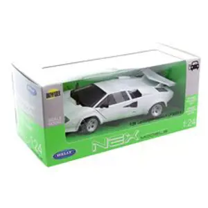 Welly Lamborghini Countach 1:24